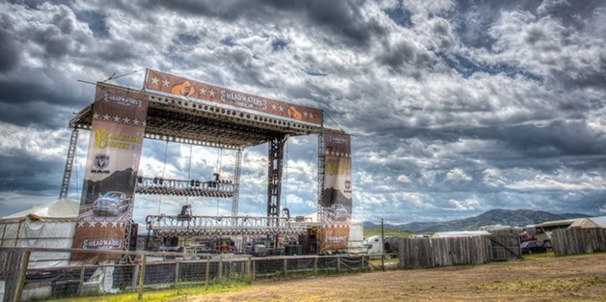Headwaters Country Jam Full Lineup