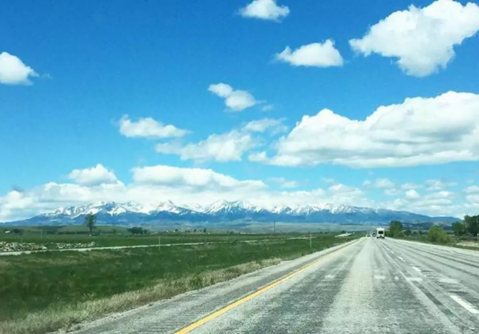 Top Five Spring Day Trips to Take Around Bozeman