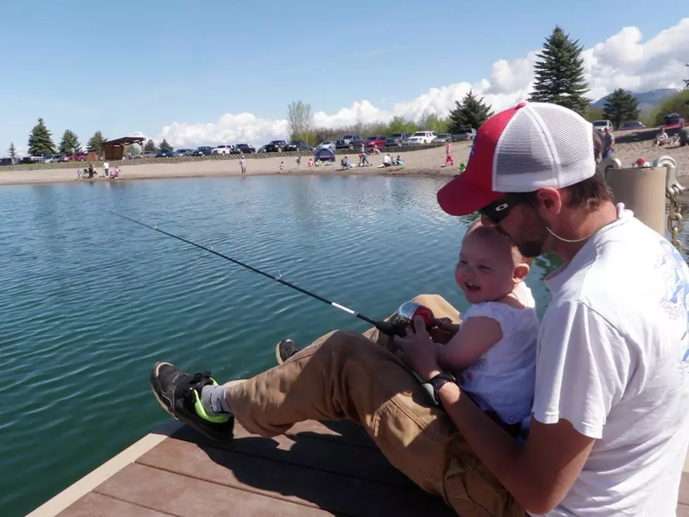Don’t Miss Rotary Kids Free Fishing Day