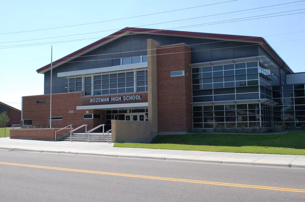 Bomb Threat at Bozeman High School