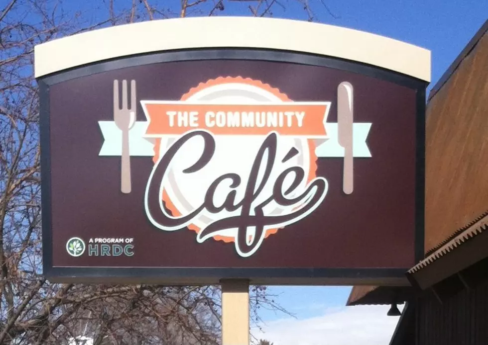 Dine to Donate for the Community Cafe in Bozeman
