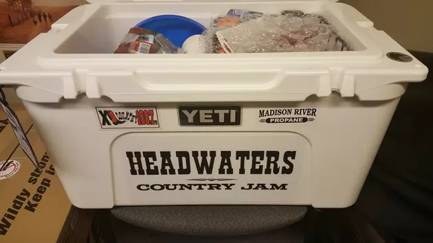 This YETI Cooler Could Be Yours Today!