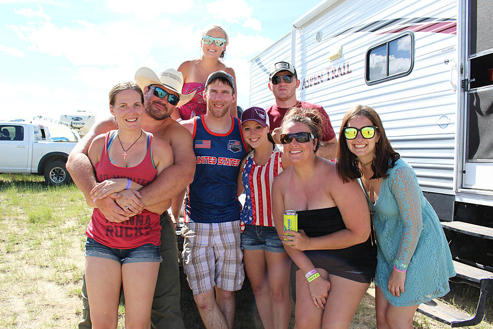 Campsites For Headwaters Country Jam Are Almost Gone