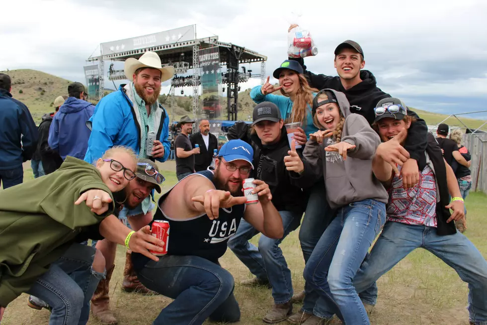 Headwaters Country Jam From Above [Watch]