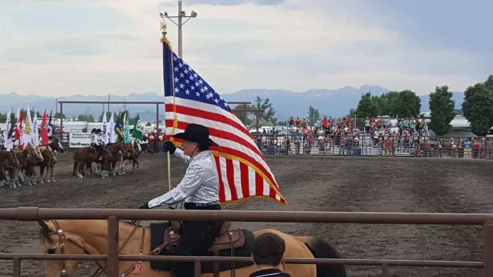 Three Forks Rodeo & Parade [Watch]