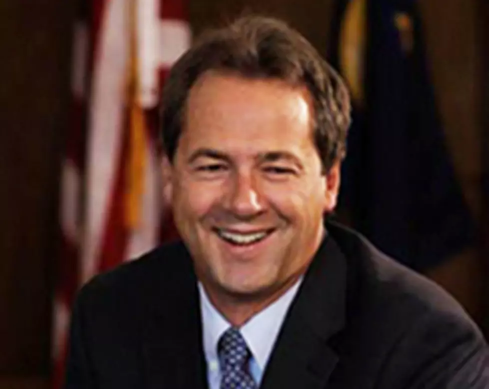 Gov. Steve Bullock Wants a “Temporary” Tax