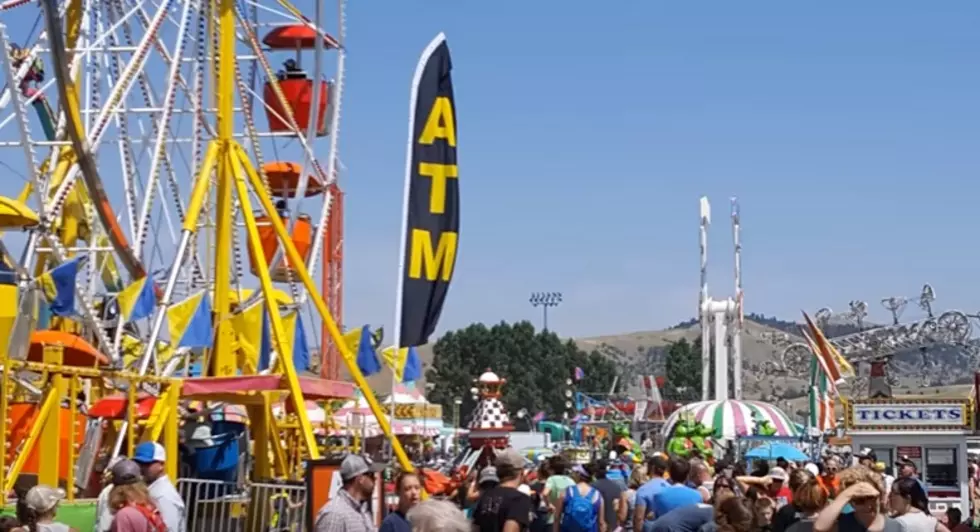 Impressive Numbers For This Year’s Big Sky Country State Fair