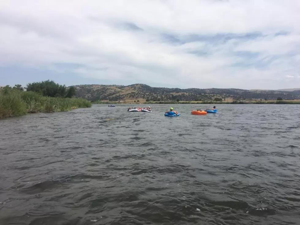 Floating the Madison River [PHOTOS]