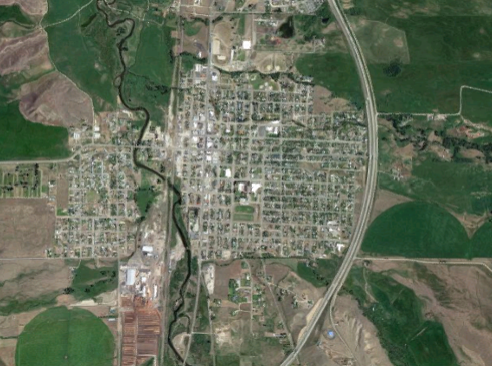 This is the Poorest Town in Montana