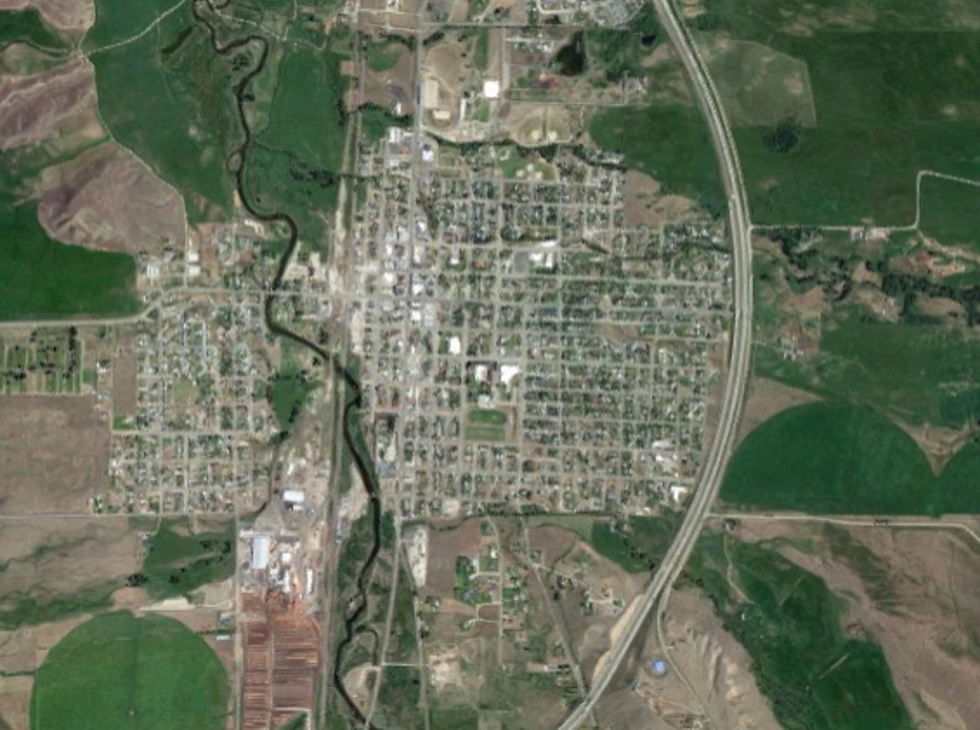 Poorest Town in Montana