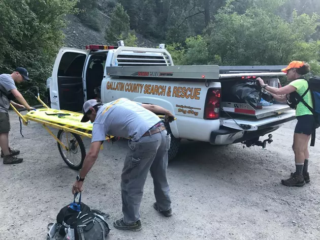 Insect Bite Leads to Search &#038; Rescue Call