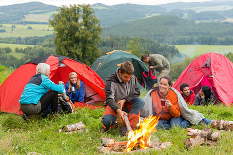 Clean Up Your Campsite: 6 Rules of Camping