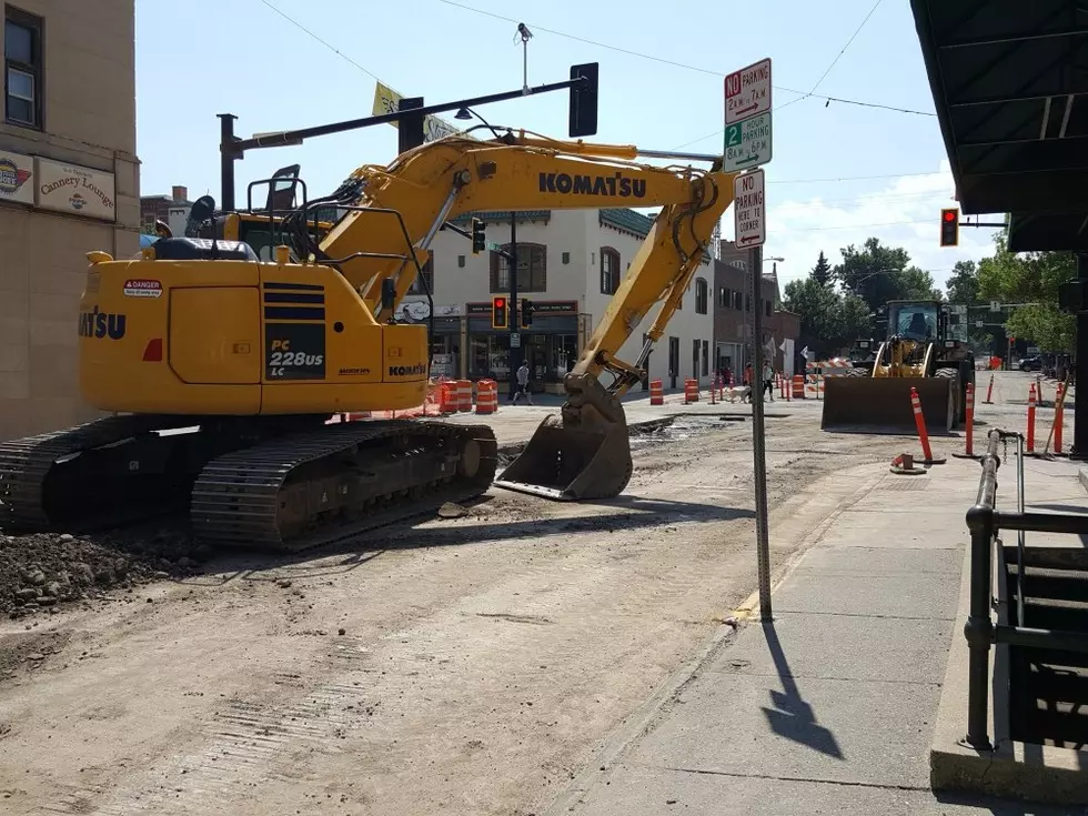 Dave &#038; Ally Get the Scoop on Downtown Bozeman Construction [Watch]