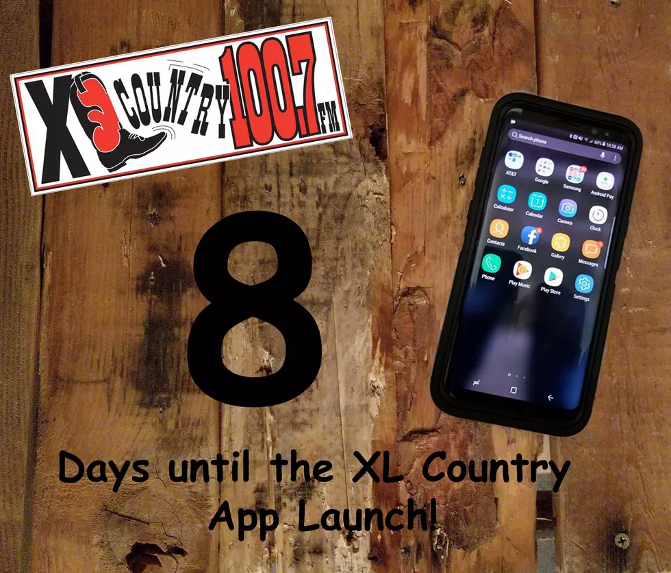 The XL Country App will Launch in 8 Days