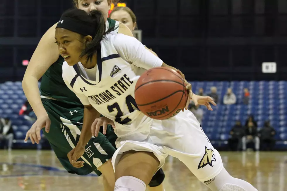 Bobcat Women Close Out the Season with Two Games at Home