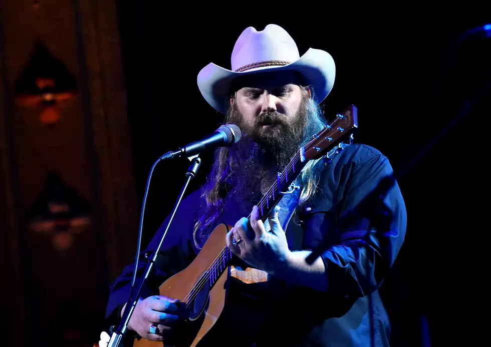 Chris Stapleton Tickets On Sale Friday; Here's Where to Get Them