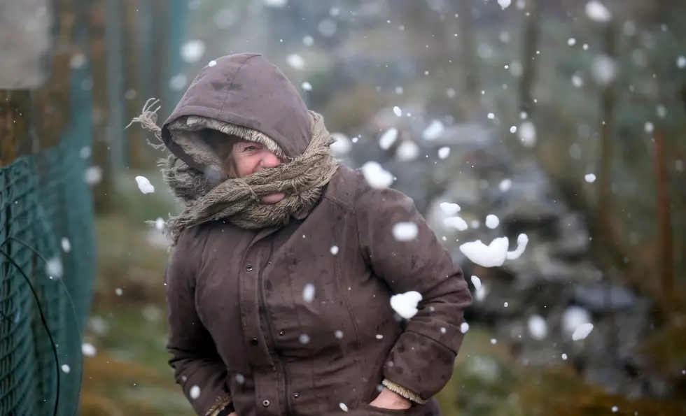 High Wind Warning Issued for Parts of Montana