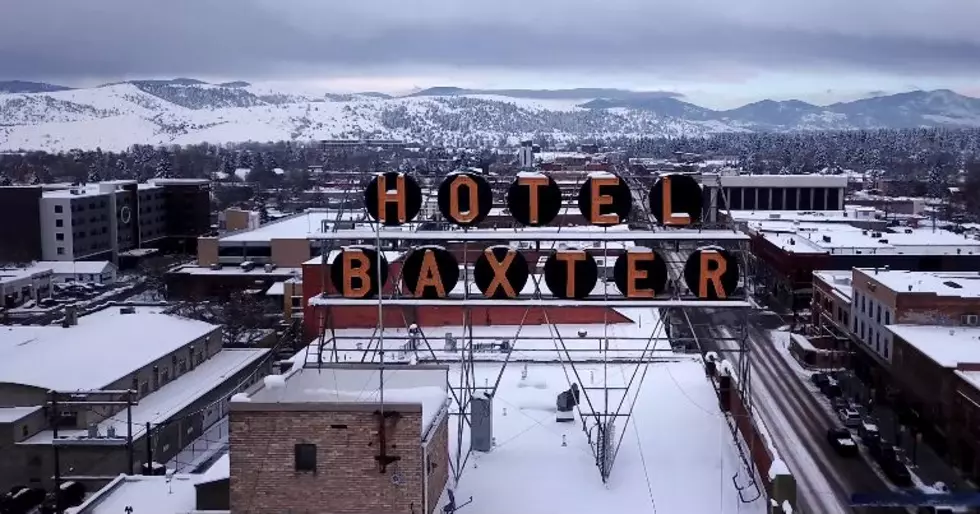 A True Beacon Of Bozeman: Historic Sign Is An Iconic Landmark