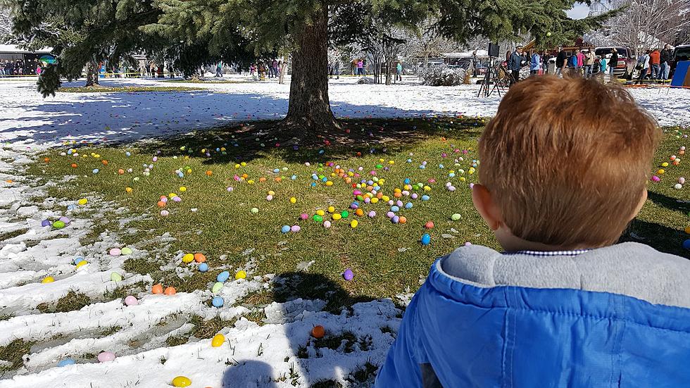 Easter Egg Hunts This Weekend In the Bozeman Area