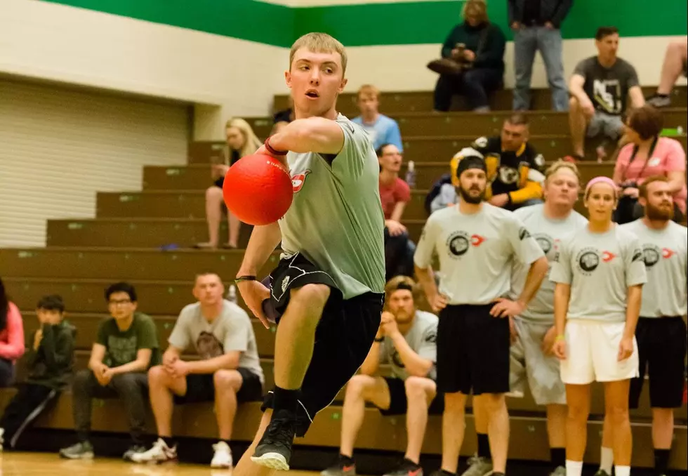 Last Chance To Get Registered For Lucy&#8217;s Light Dodgeball Tournament