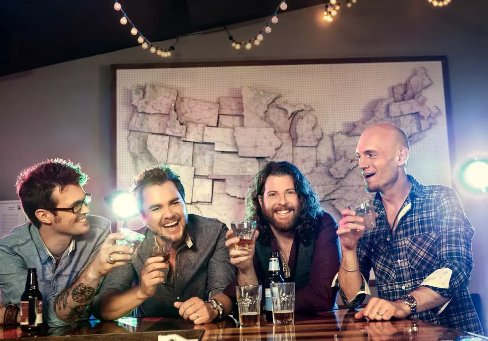 Eli Young Band to Play the Emerson