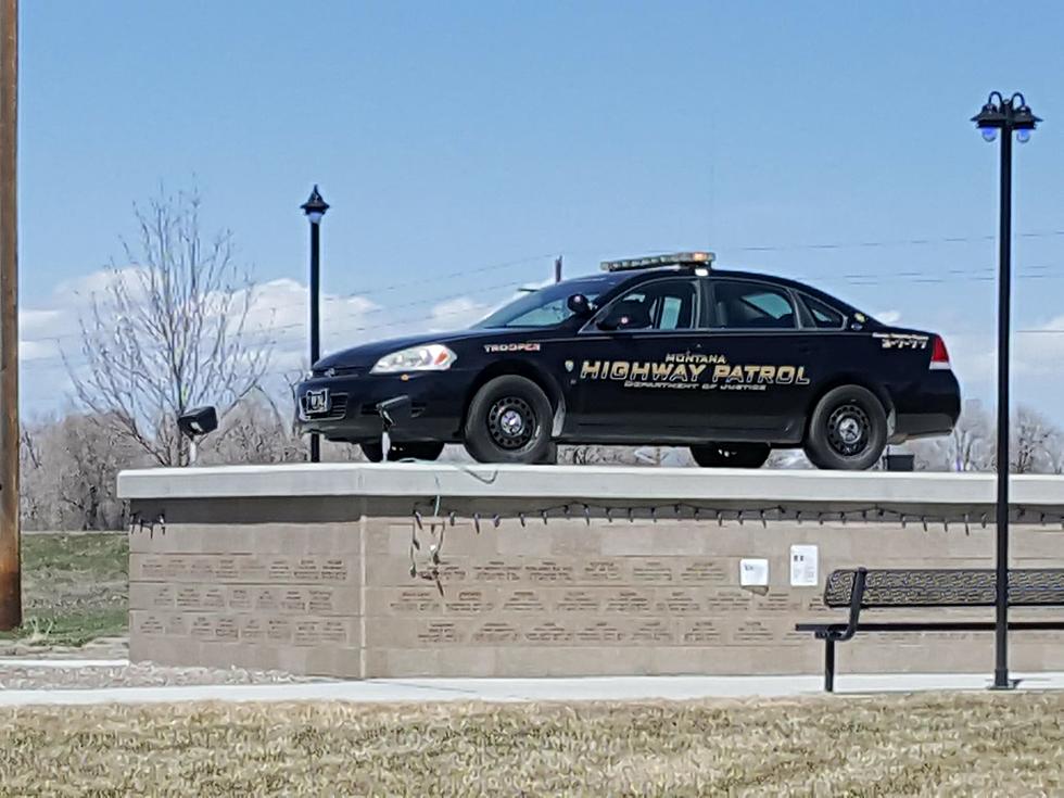 Memorial Ceremonies On Tuesday For Montana Law Enforcement