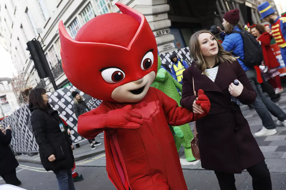 &#8216;PJ Masks Live&#8217; Coming to the Brick