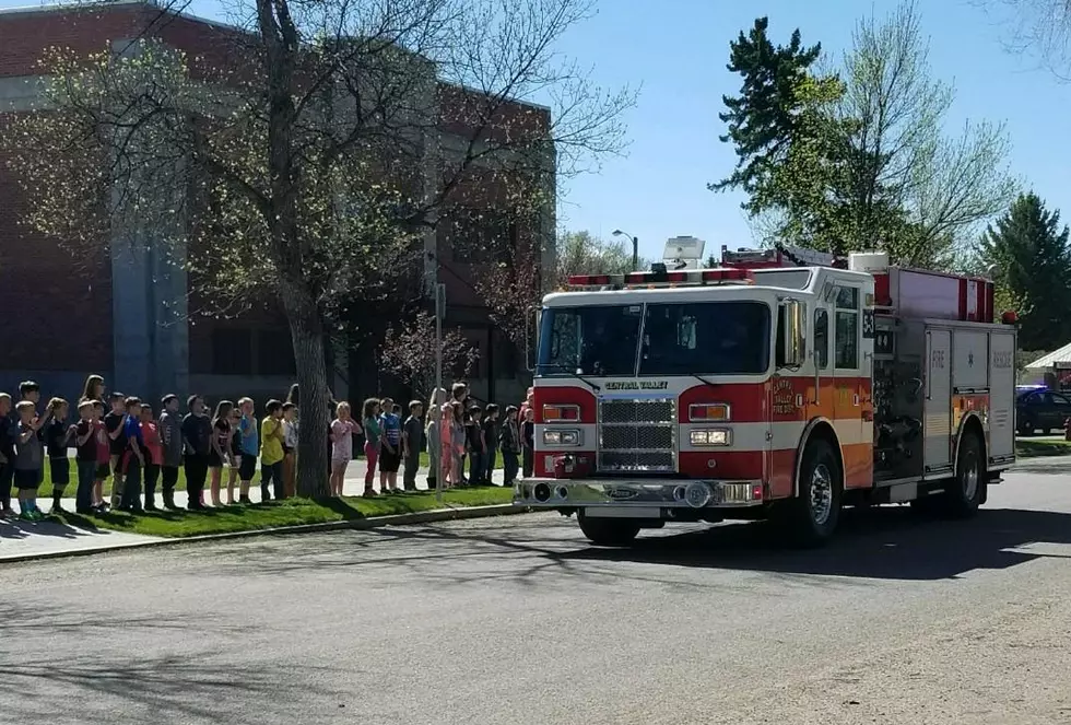 Montana Law Enforcement Memorial Procession [PHOTOS]