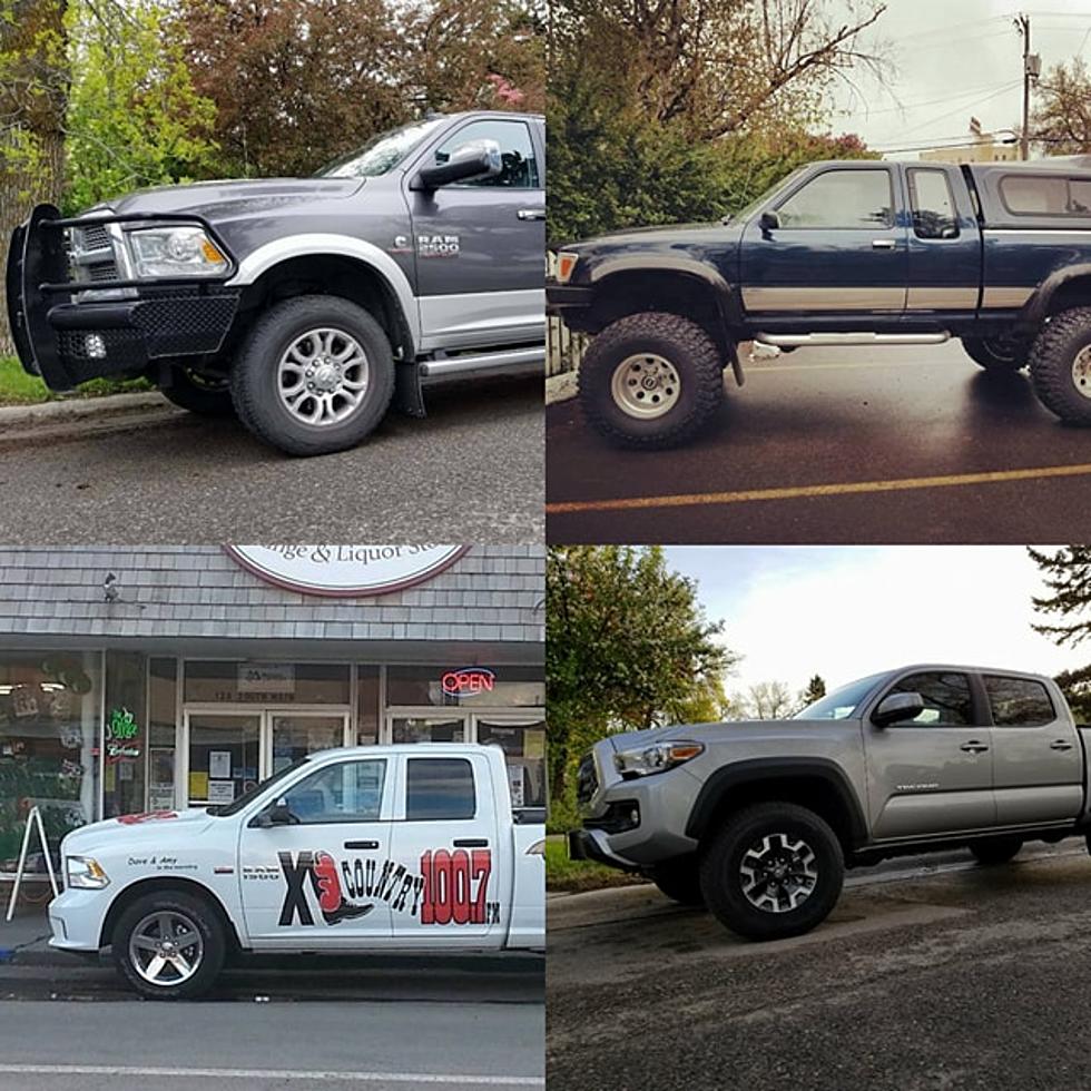 Whose Truck Would You Want? [RESULTS]