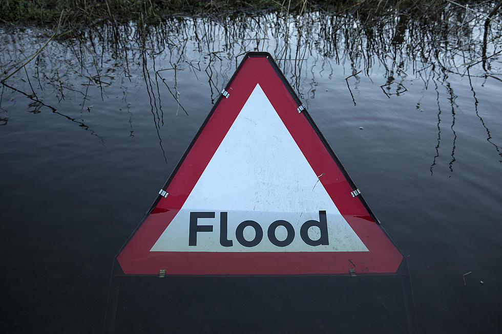 Flood Warning for Jefferson River