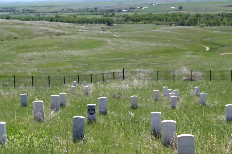 Dave Wooten Reveals Something You May Not Know About Custer at the Little Bighorn [Listen]