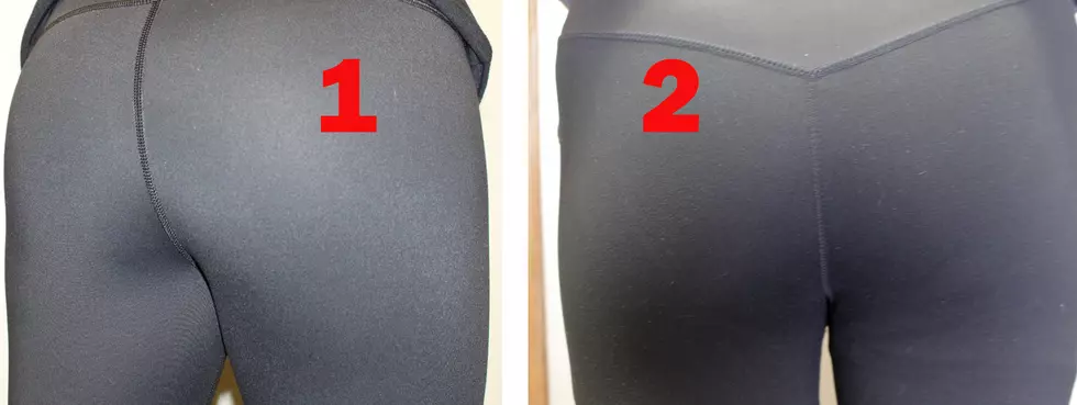 Butt Reveal: Could You Tell Which Was Ally&#8217;s &#038; Which Was Dave&#8217;s?