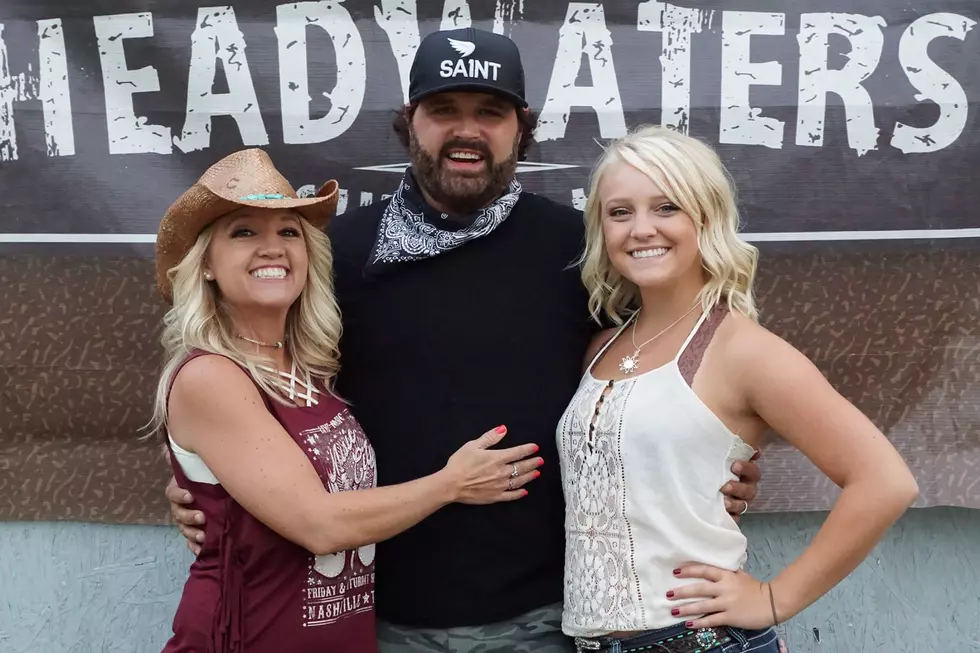 Want to Meet Your Favorite Artist at Headwaters Country Jam?
