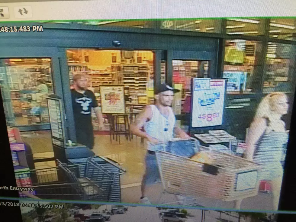 Help Bozeman Police Identify These Suspects