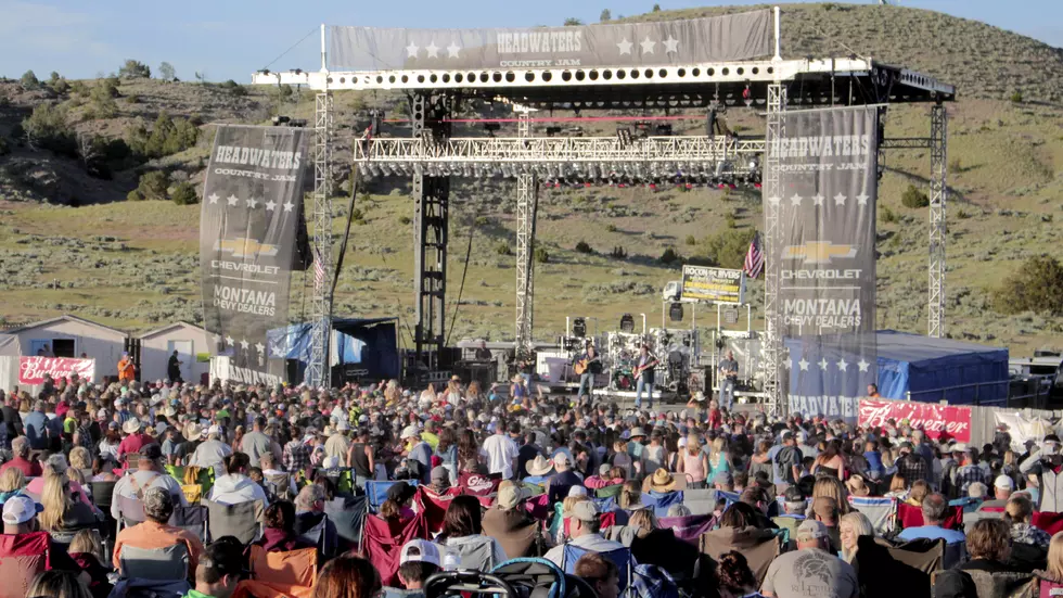 Important Headwaters Country Jam Ticket Info