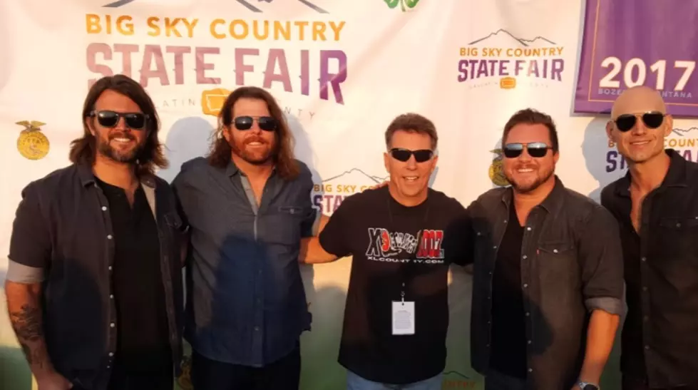 Want to Meet Randy Houser, High Valley, or Aaron Watson? Here&#8217;s How!
