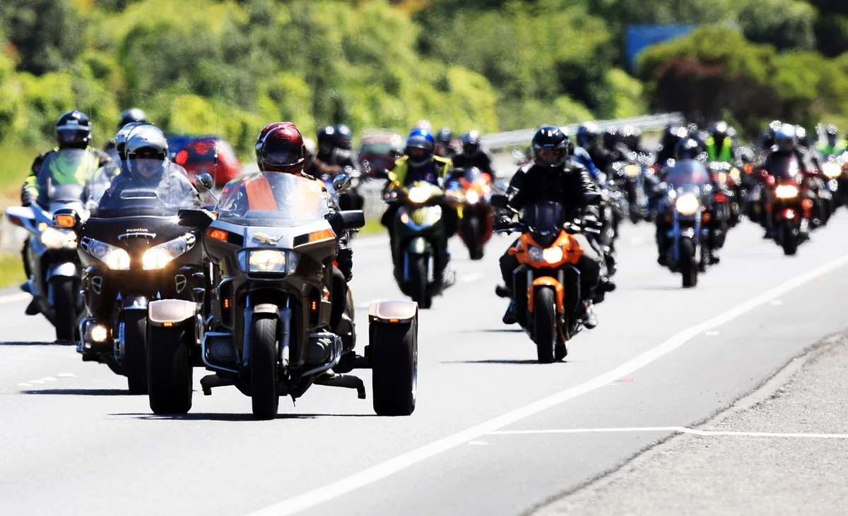 Calling All Motorcycle Riders! Come Ride With Us for St. Jude
