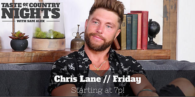 Would Chris Lane Go On The Bachelor?