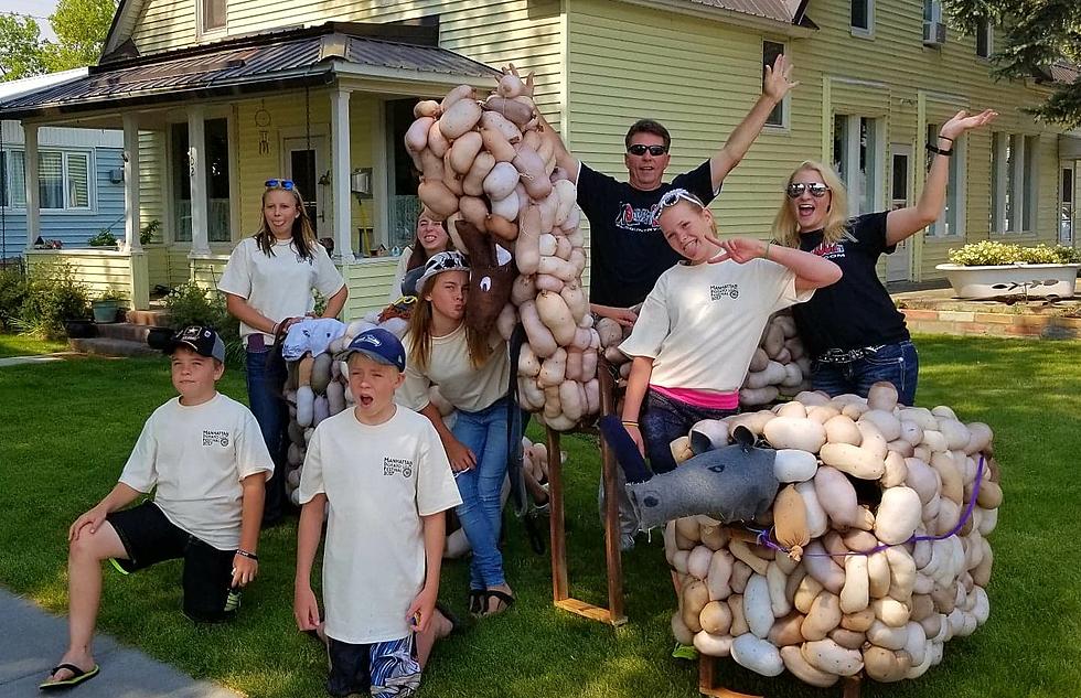 Manhattan Potato Fest is Saturday