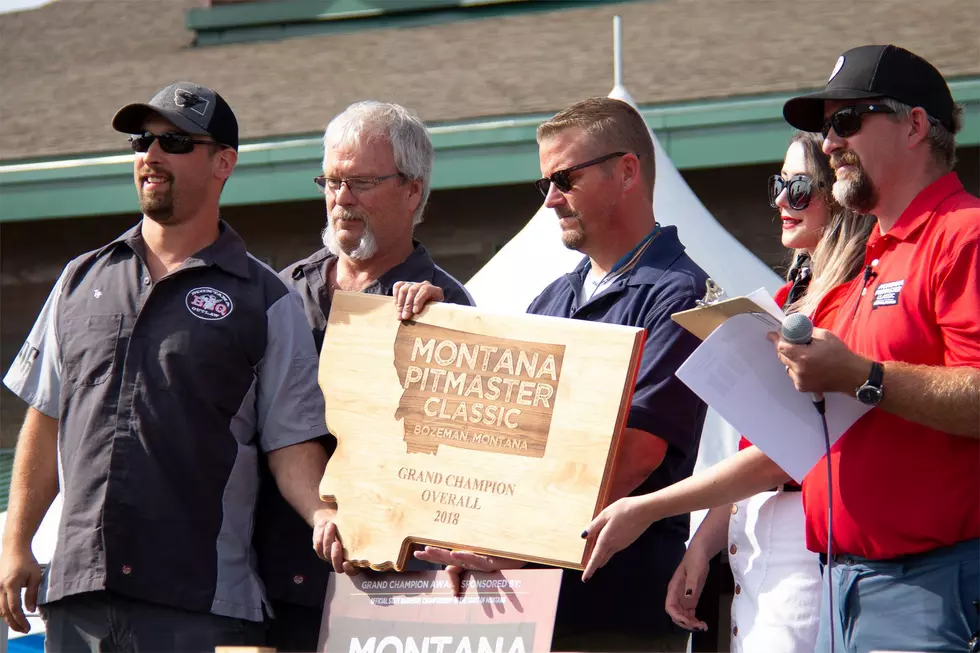 2018 Montana Pitmaster Classic Winners