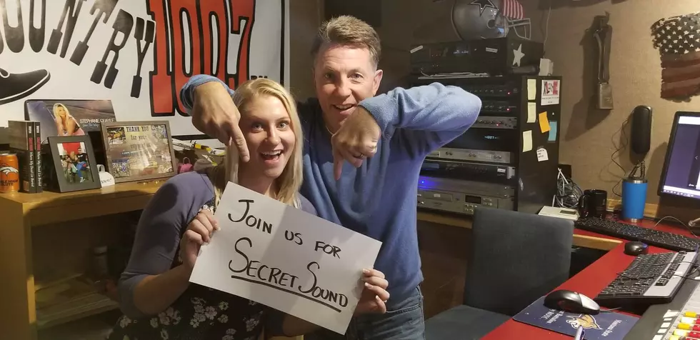Win Cash With Dave & Ally's Secret Sound