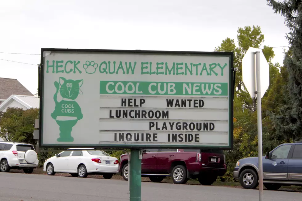 Heck-Quaw Elementary Named a Blue Ribbon School