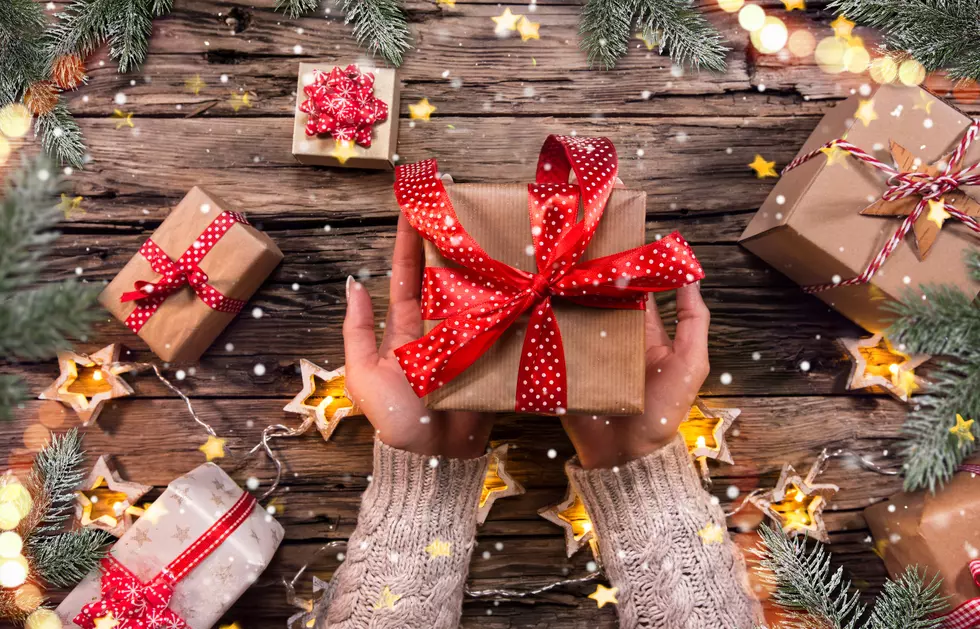 Let Big Brothers Big Sisters Wrap Your Christmas Presents