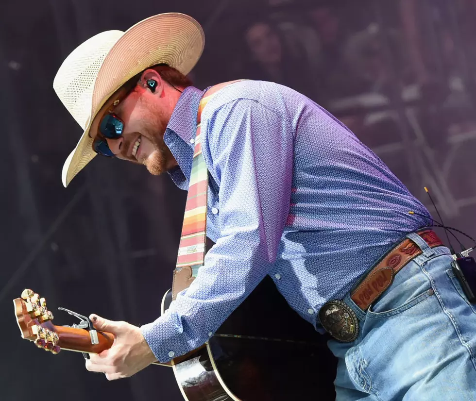 Cody Johnson Coming to Paradise Valley