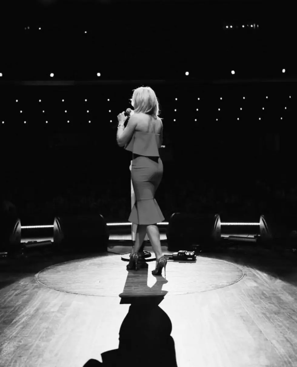 Stephanie Quayle Returns Friday to the Grand Ole Opry