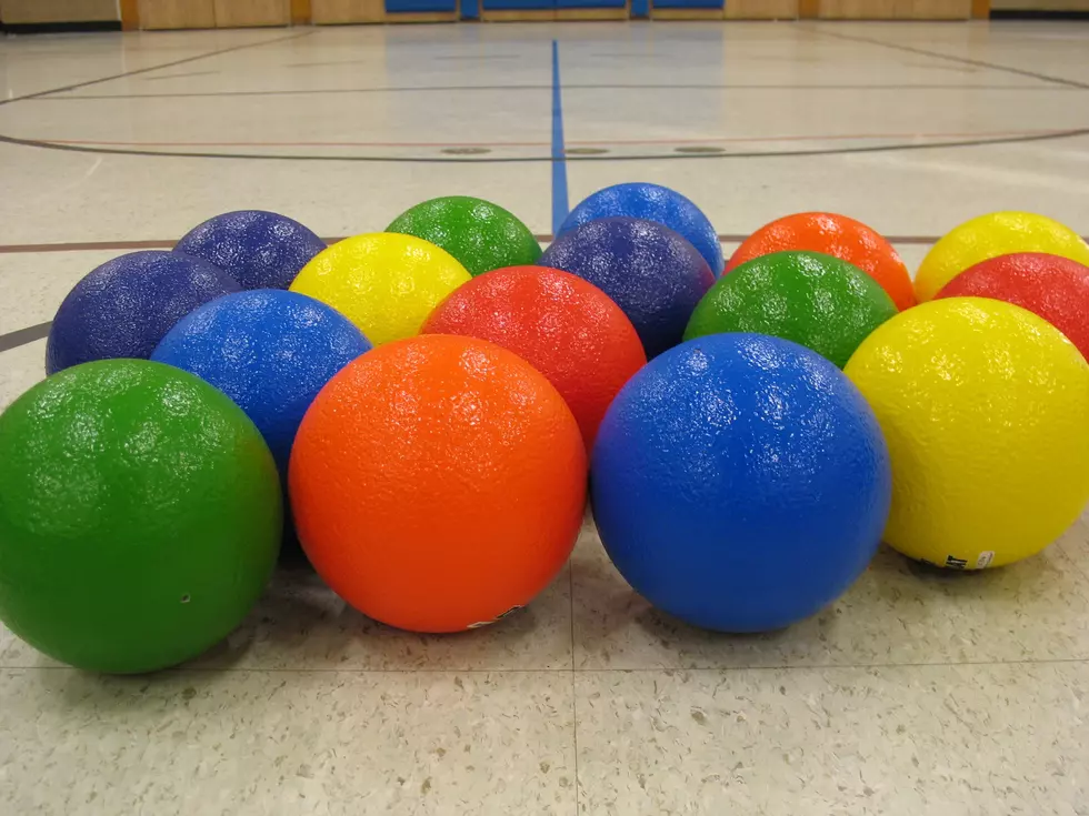 7th Annual Lucy&#8217;s Light Dodgeball Tournament