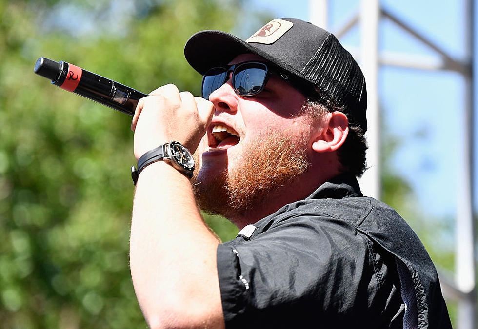 Luke Combs is Coming to the Brick in Bozeman!