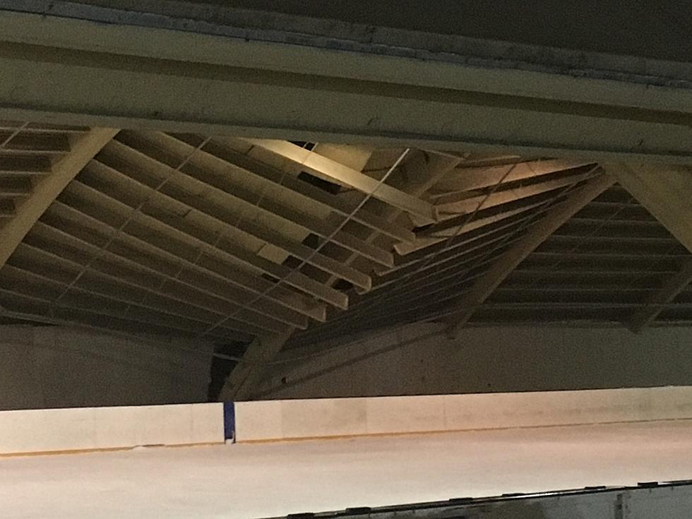 Bogert Park Closed After Partial Roof Collapse