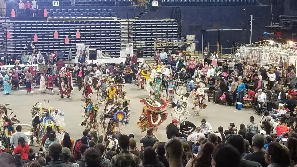 Montana State 2019 American Indian Powwow [Watch]