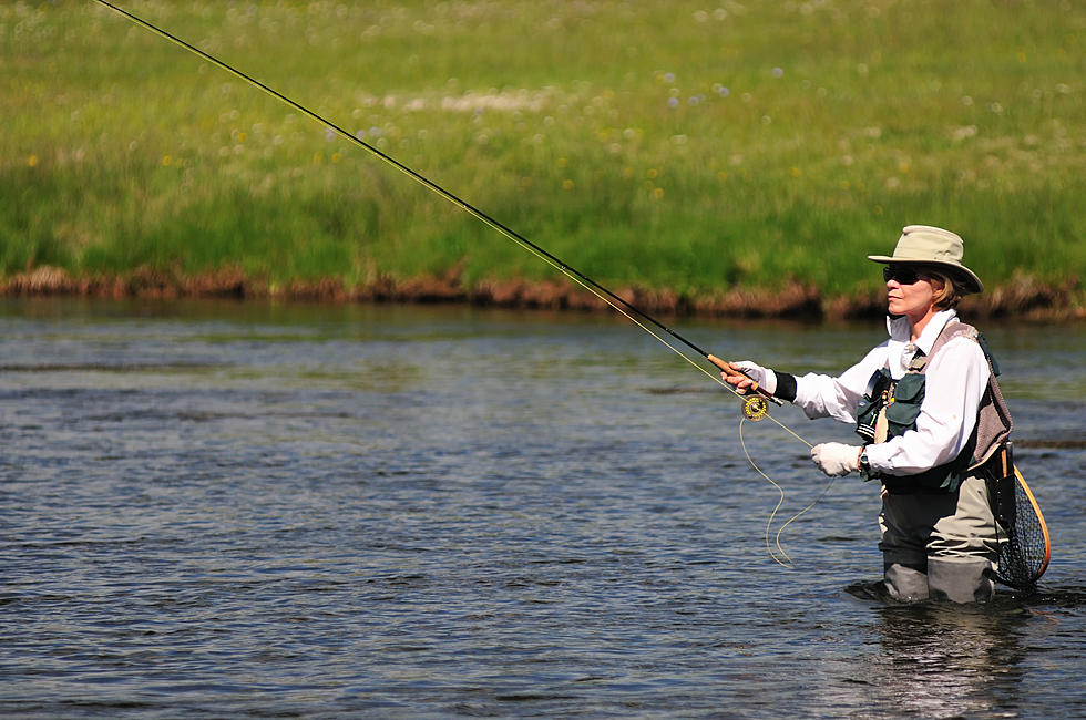 Women’s Fly Fishing Event this Weekend